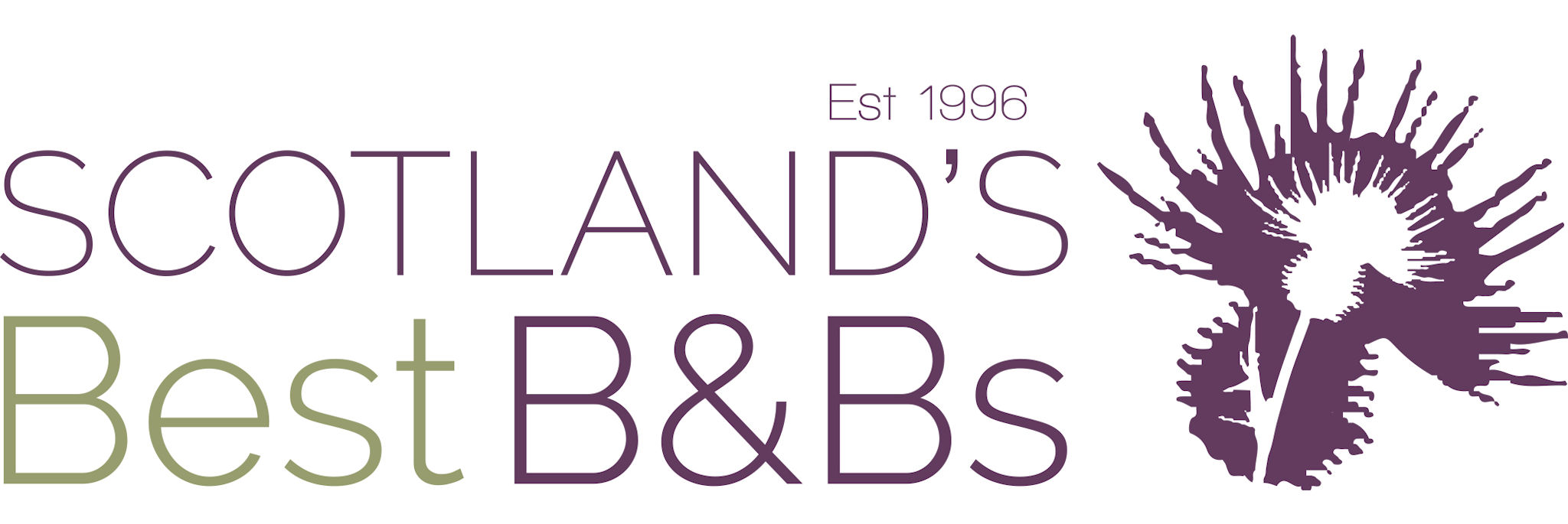 The history of Scotland's Best B&Bs established in 1996